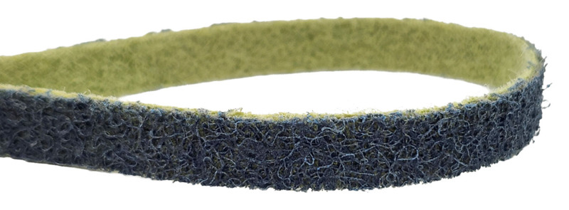 1/2" (13 mm) W x 24 (610 mm) L Very Fine NWN DynaBrite Belt