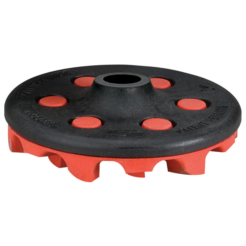 Eraser Disc with 5/8"-11 Hub