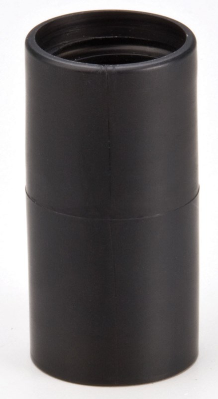 Hose Cuff- 1" to 3/4" Thread, Conductive