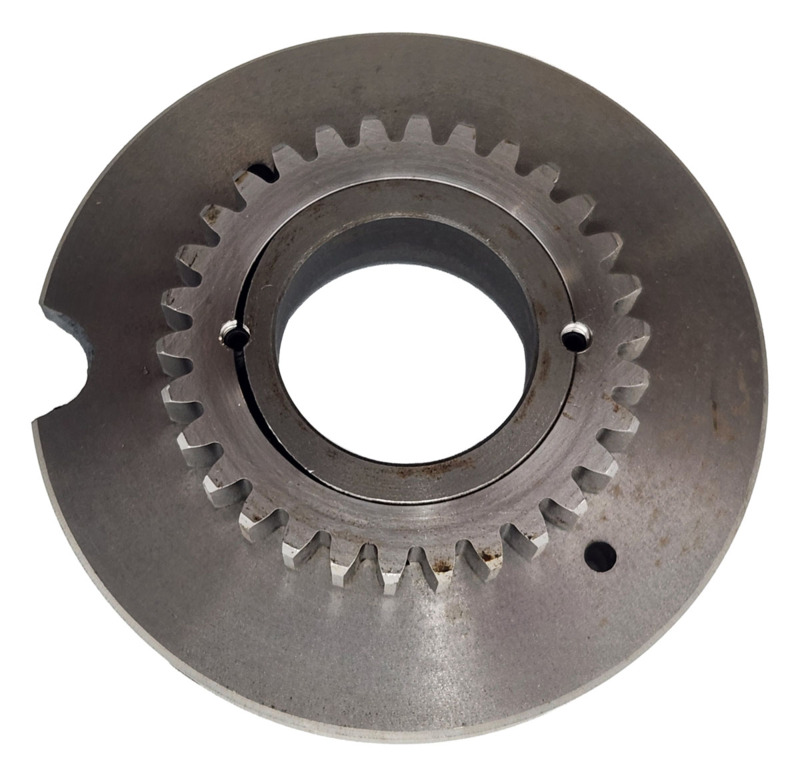 ND9260, Lower Bearing Plate w/Gear