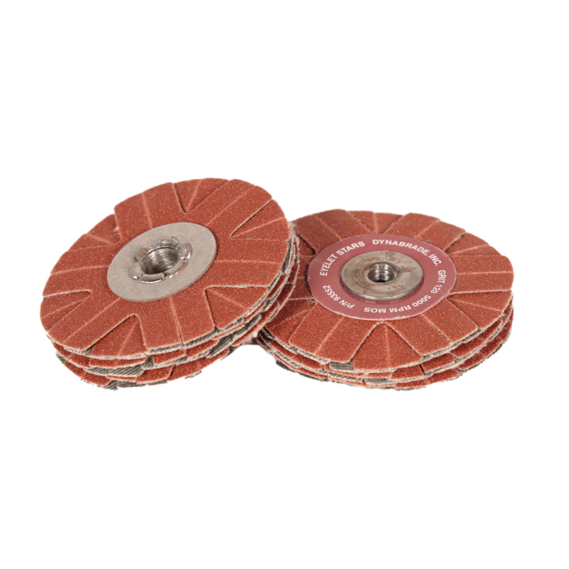 2" x 120 1/4-20 EYELET STAR