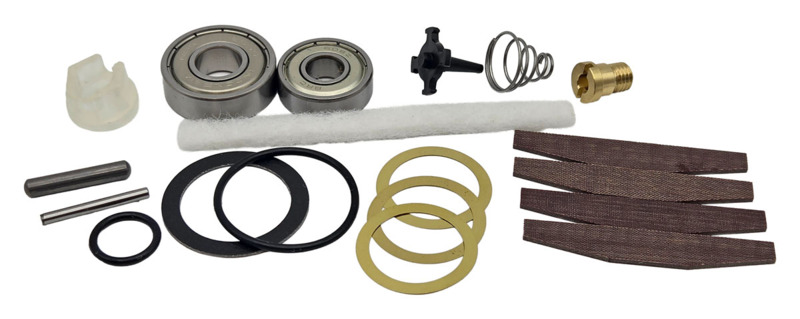 Tune-Up Kit, .7hp 7 Degree Dynafile III, New Valve Body