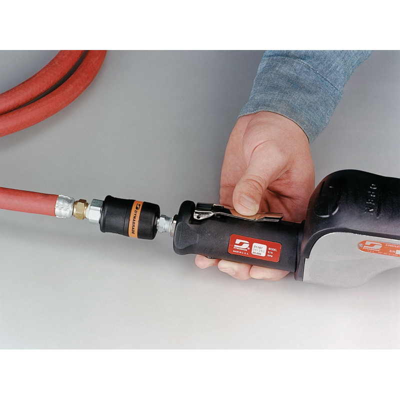 3/8" Female NPT Safety Coupler