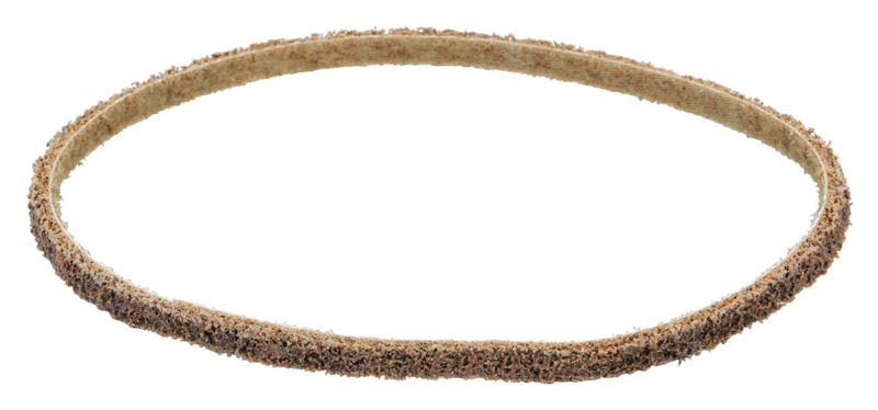 1/4" (6 mm) W x 18" (457 mm) L Coarse NWN DynaBrite Belt
