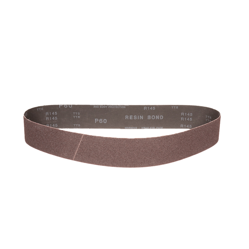2" (51 mm) W x 36" (914 mm) L 60 Grit A/O DynaCut Belt