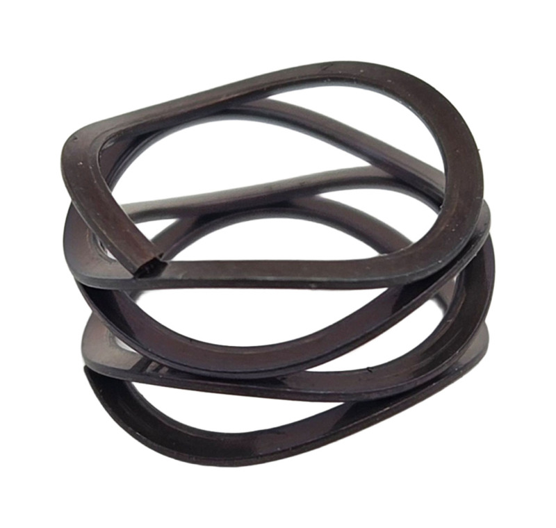 Wave Spring, Flat Wire