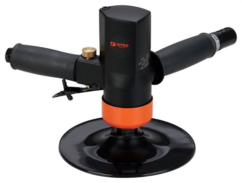 7" Vertical Sander