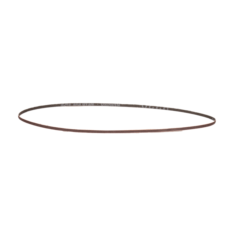 1/8" (3 mm) W x 24" (610 mm) L 220 Grit A/O DynaCut Belt