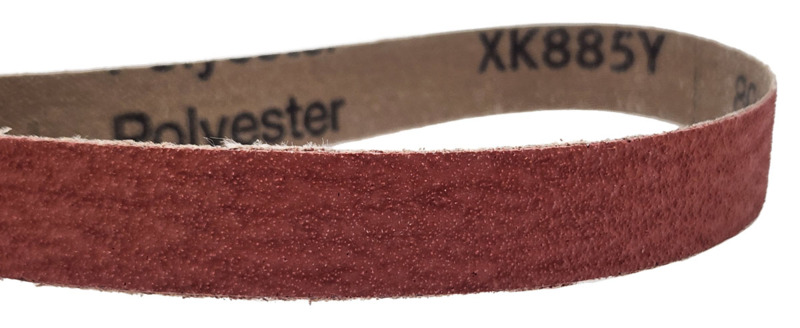 3/4"  W x 34" L 80 Grit