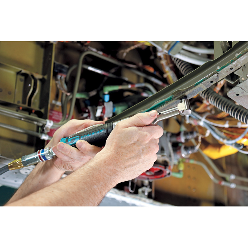 0.4Hp R/A Drill, 5,000 RPM