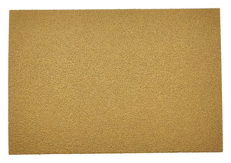 75 mm W x 110 mm L 100 Grit A/O Non-Vacuum PSA DynaCut Sheet