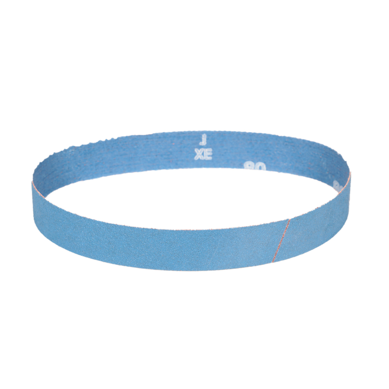 3/4" (19 mm) W x 18" (457 mm) L 120 Grit A/Z DynaCut Belt