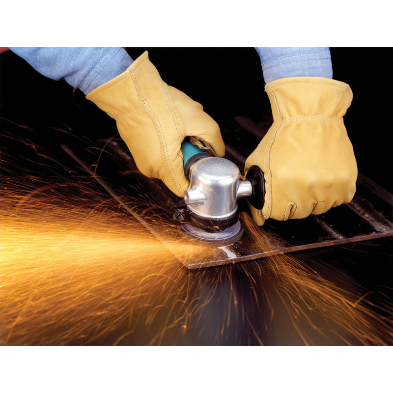 .55Hp Dep. Center Whl. Grinder