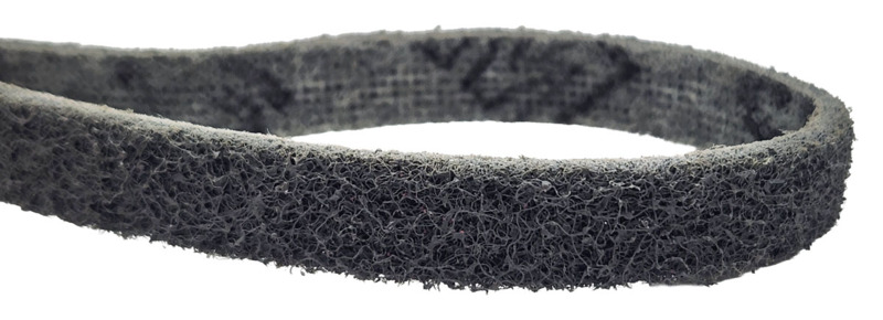 1/2" (13 mm) W x 18" (457 mm) L Super Fine NWN DynaBrite Premium Belt