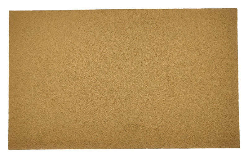 81 mm W x 133 mm L 120 Grit A/O Non-Vacuum PSA DynaCut Sheet