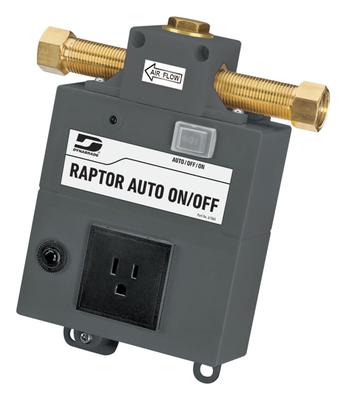 Raptor Auto On/Off