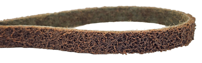 1/2" (13 mm) W x 24" (610 mm) L Premium Coarse Plus NWN DynaBrite Belt