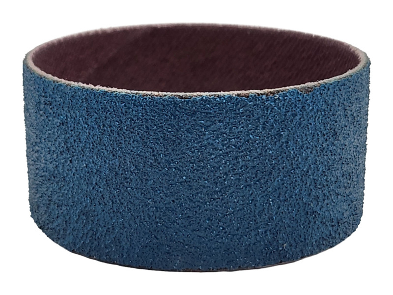 2" (51 mm) Dia. x 1" (25 mm) W 80 Grit A/Z DynaCut Band
