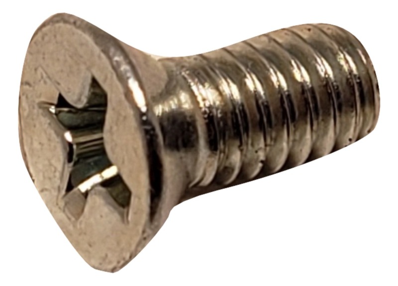 Flat Head Phillips Screw