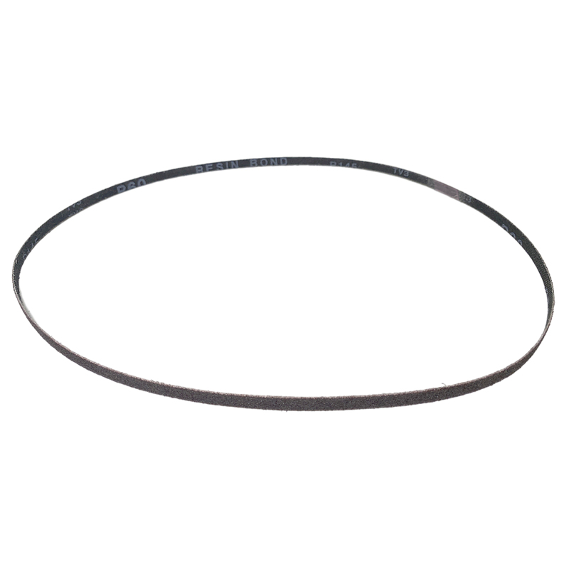 1/4" (6 mm) W x 34" (864 mm) L 60 Grit A/O DynaCut Belt
