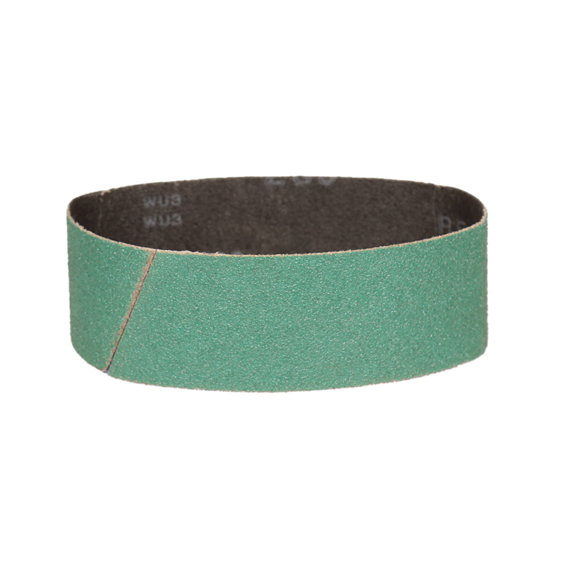 2" (51 mm) W x 15-1/2" (394 mm) L 60 Grit A/Z DynaCut Belt