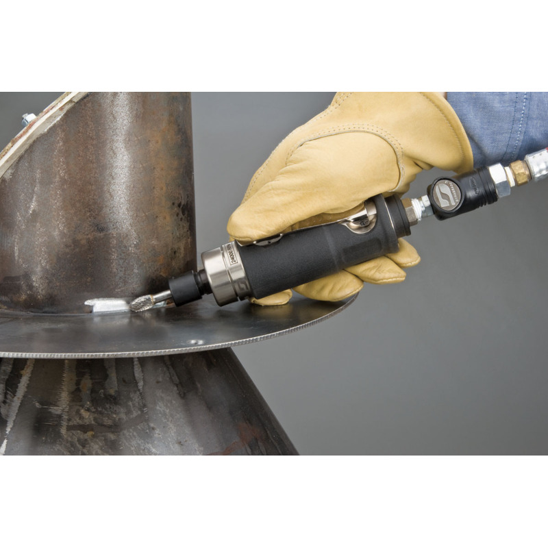 0.5Hp- 1/4" Die Grinder, Rear