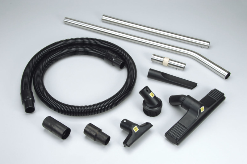 2-1/2 Meter Cleaning Kit Assembly