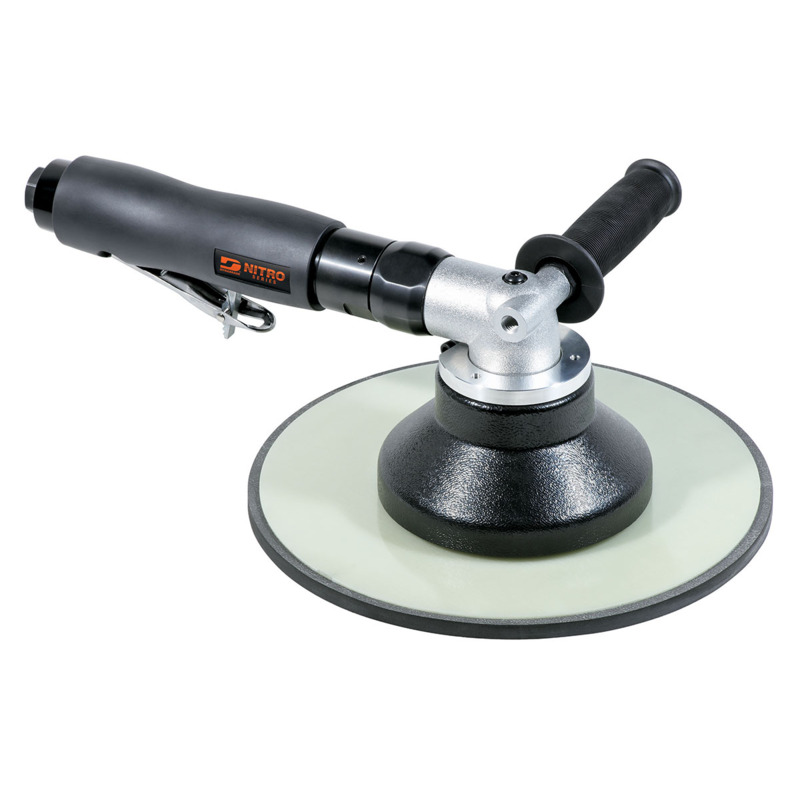 11" (279 mm) Dia. Random Orbital Sander, Non-Vacuum