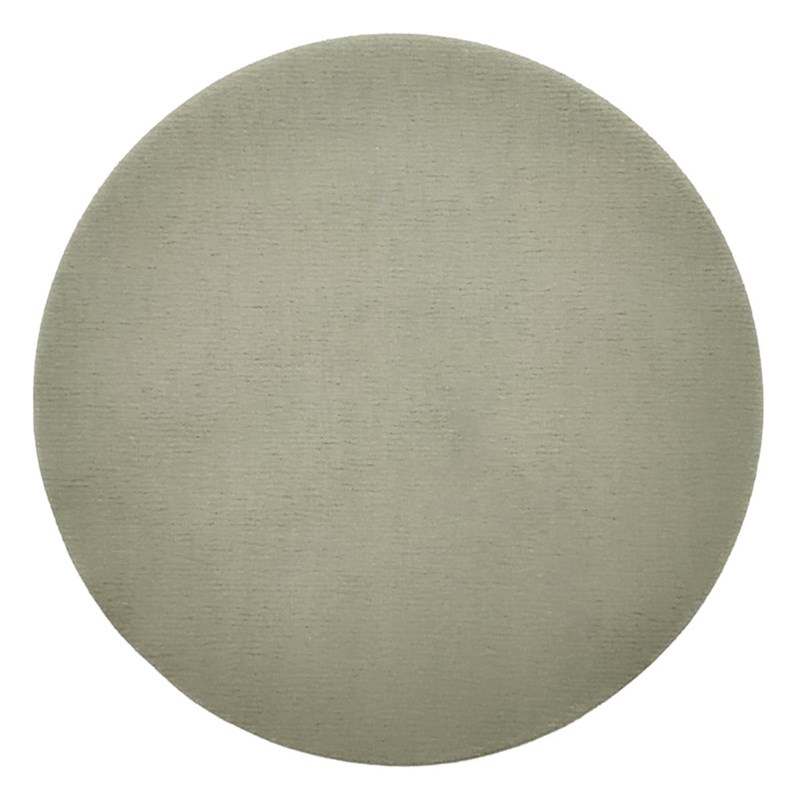 5" 2000 Grit Dynasoft Finishing Film Non Vac Hook Face Disc