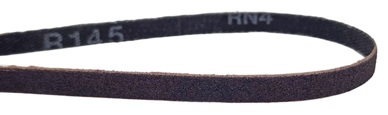 1/4" (6 mm) W x 13" (330 mm) L 120 Grit A/O DynaCut Belt