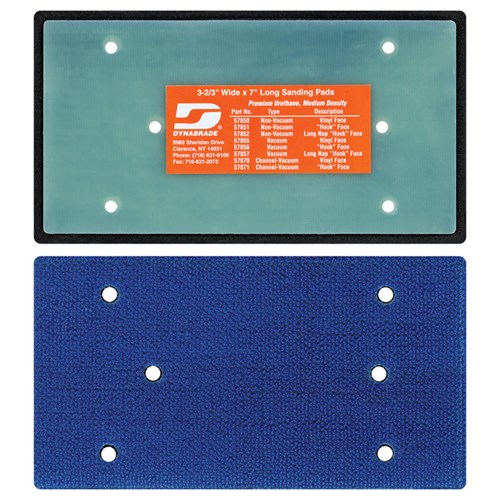 3-2/3"x 7" NV Long Nap Hook