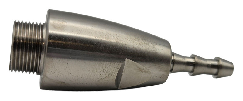 Rear Housing