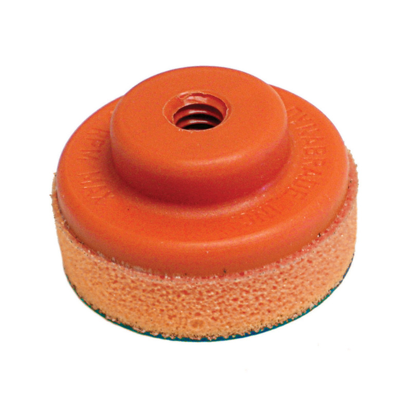 1-1/4" Soft Dens. Hook Pad