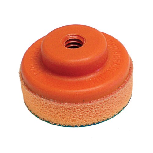 1-1/4" Soft Dens. Hook Pad