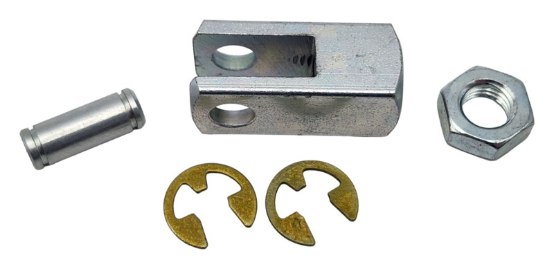 Piston Rod Clevis