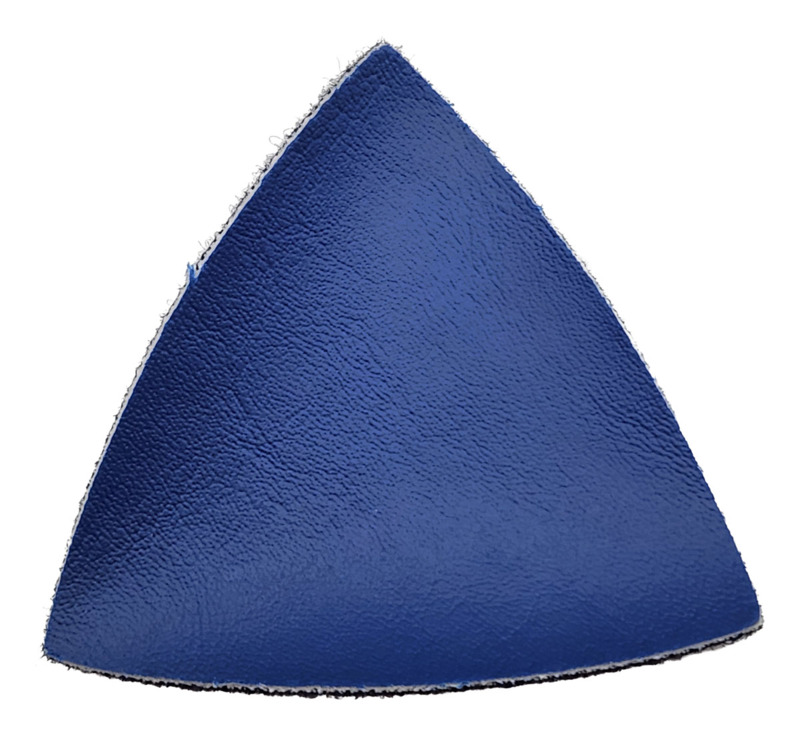 Triangular Conversion Pad, Hook to Vinyl