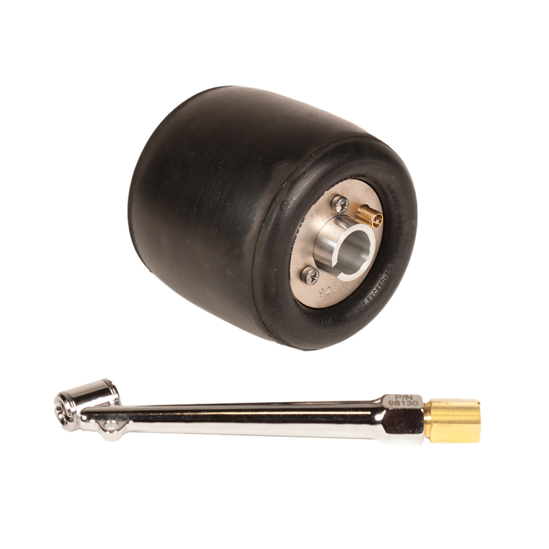 Pneumatic Whl. Ass'y, 90 x 100