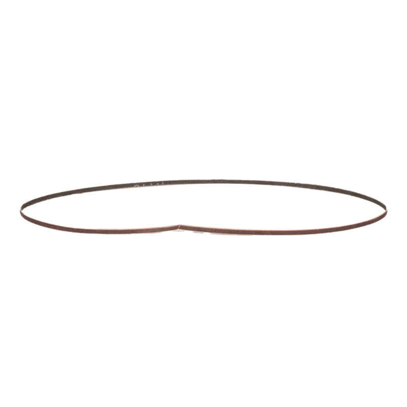 1/8" (3 mm) W x 24" (610 mm) L 180 Grit A/O DynaCut Belt