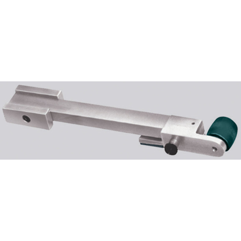 Contact Arm Ass&#039;y, 1&#039;&#039; Dia. X 1&#039;&#039; W, Smooth Rubber, 80 Duro