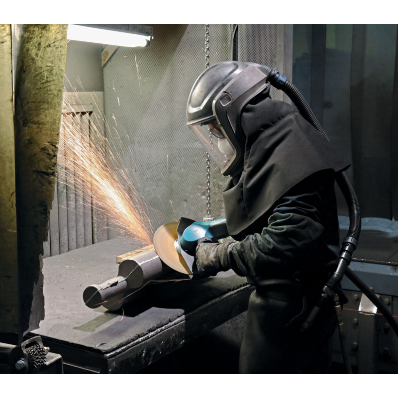 9" Type 27 Grinder (USA)