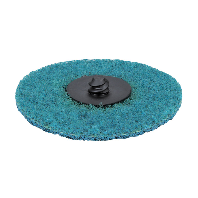 2" (51 mm) Dia. x 2S F Soft Type R Dynablend Unitized Locking-Type Disc