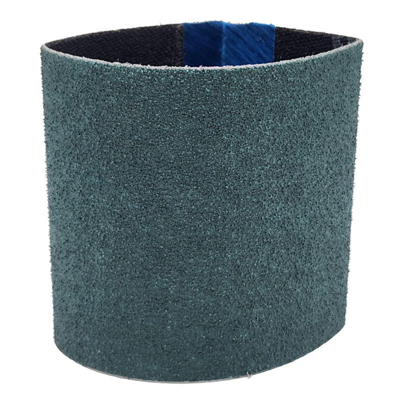 3" (76 mm) W x 7-3/8" (187 mm) L 80 Grit A/Z DynaCut Belt