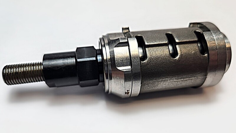 Motor assembly