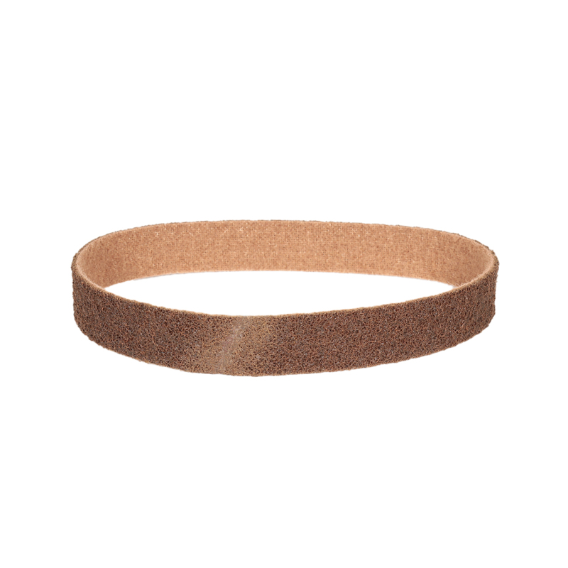 1-1/2" (38 mm) W x 30" (762 mm) L Coarse DynaCut Premium Surface Conditioning Belt