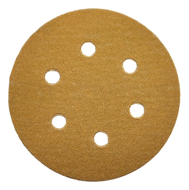 3" (76 mm) Dia. x 220 Grit A/O Vacuum PSA DynaCut Disc