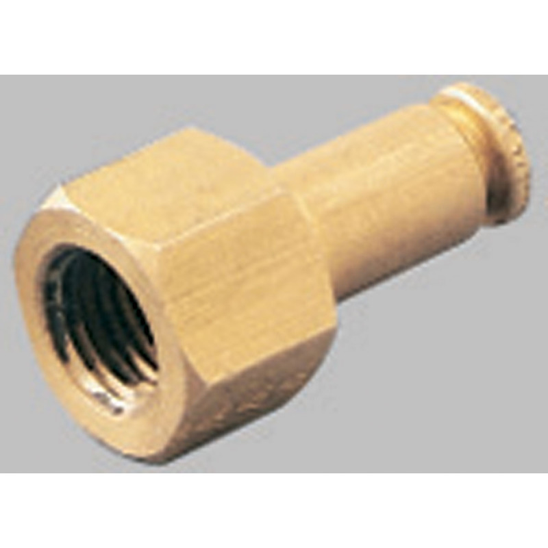1/4" Npt Female Swivel Fitting