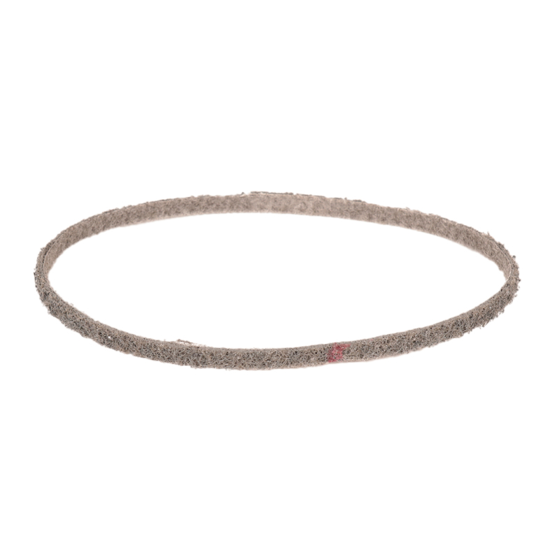 1/4" (6 mm) W x 18" (457 mm) L Super Fine NWN DynaBrite Belt