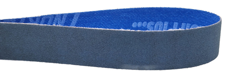 3/4" (19 mm) W x 18" (457 mm) L 220 Grit Z/A DynaCut Belt