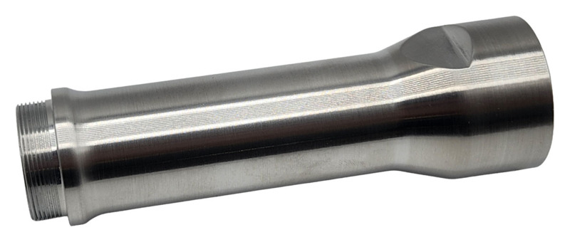Extension Housing (Al), .4 hp Right Angle Slow Speed
