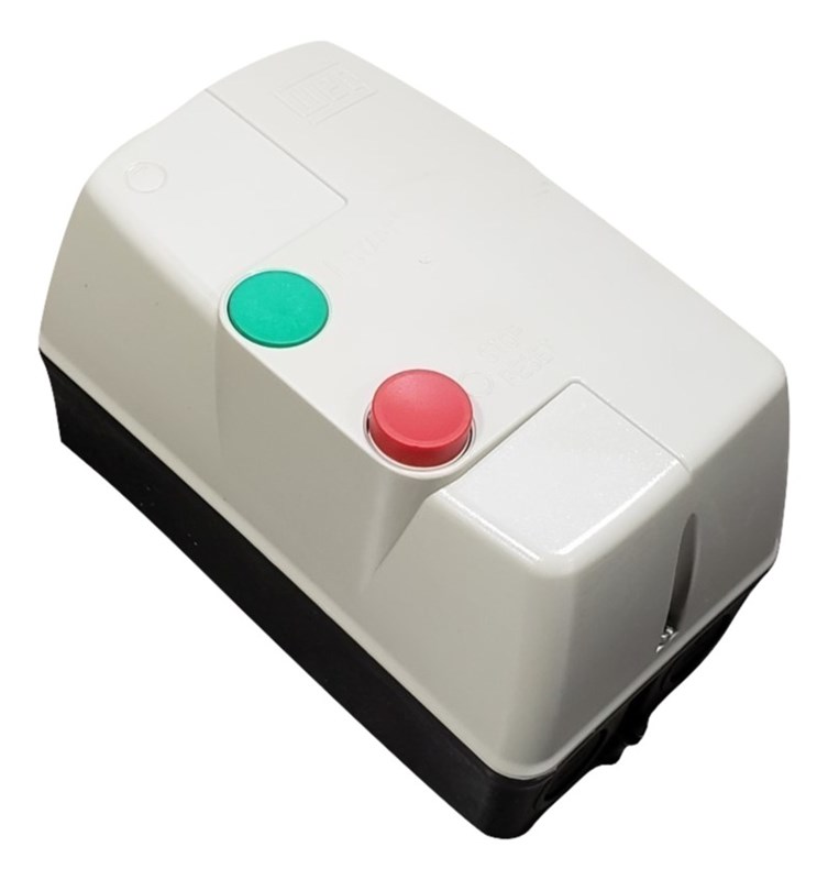 1-1/2Hp Single Phase 208-230v Magnetic Starter